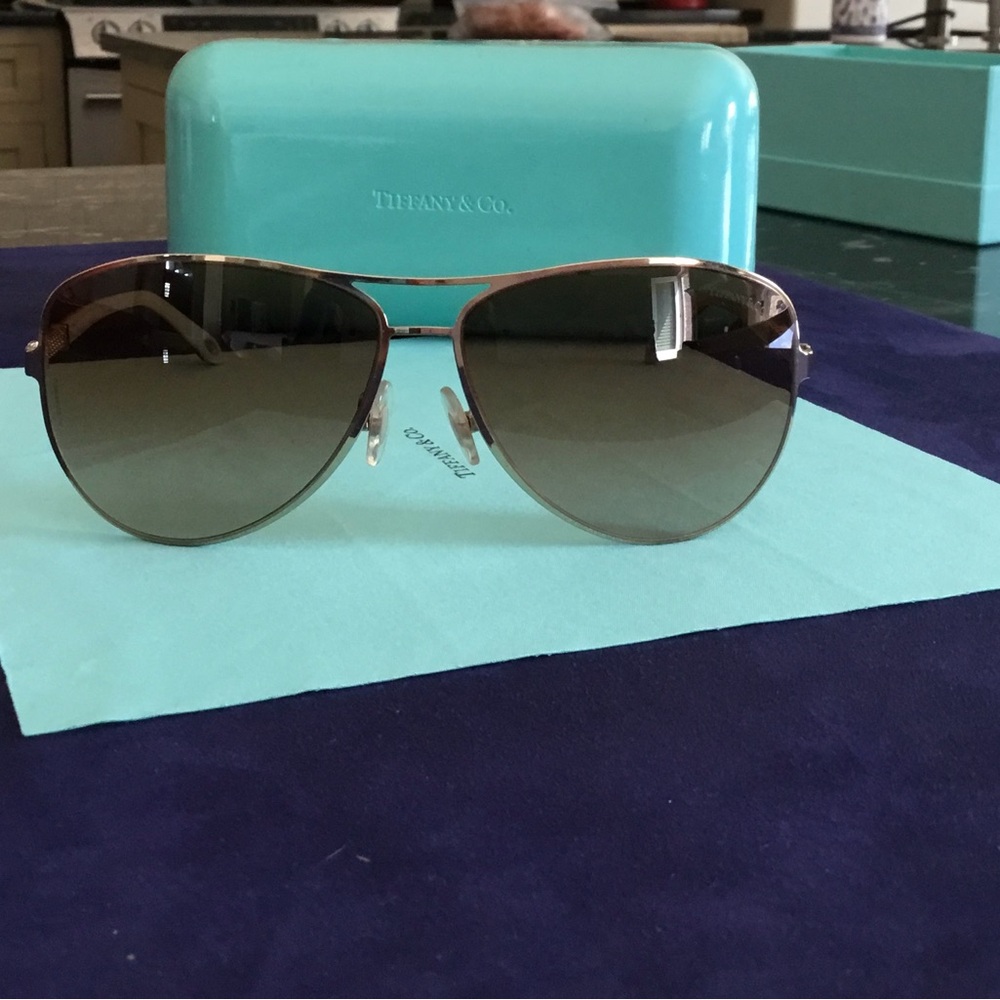 Tiffany & Co. Sun glasses